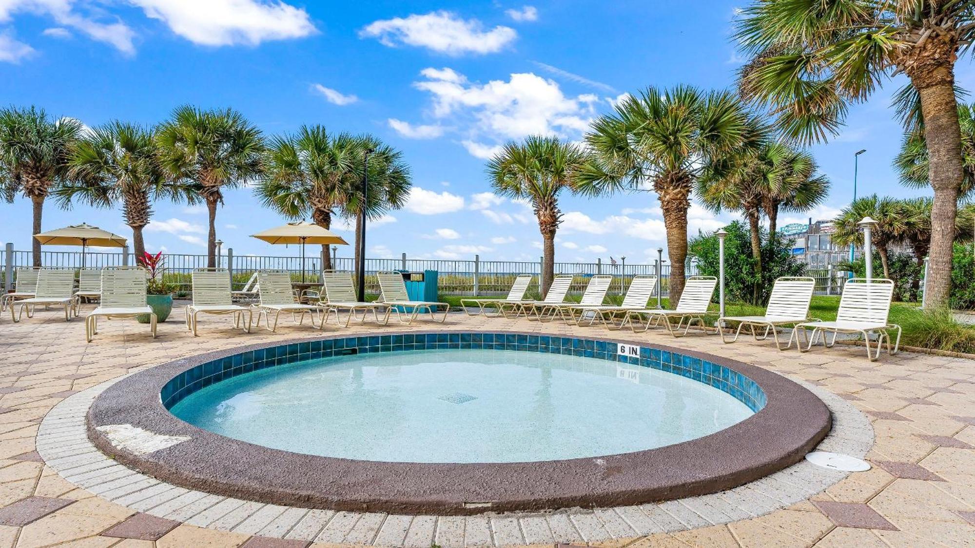 Appartement The Summit 1116 à Panama City Beach Extérieur photo