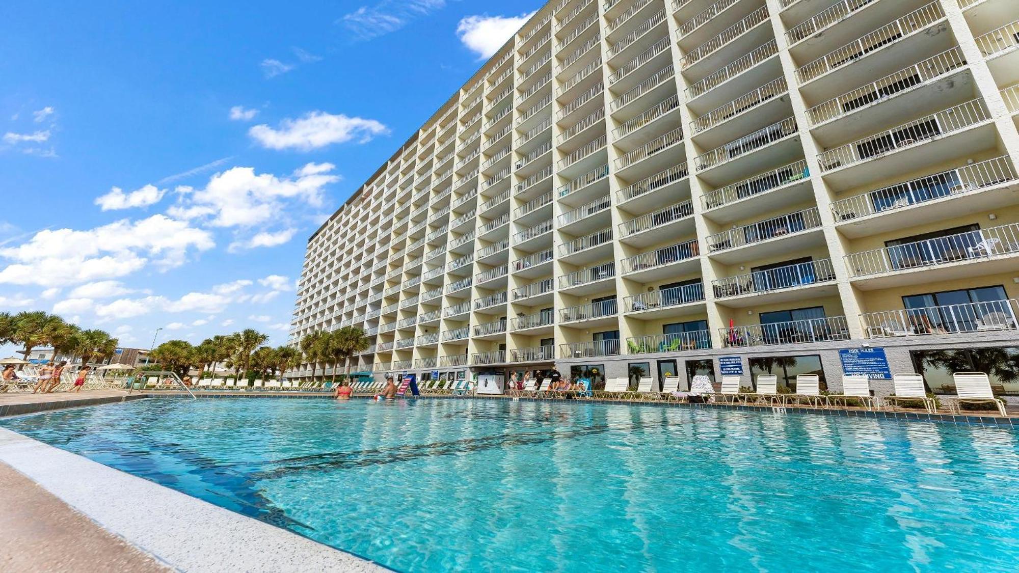 Appartement The Summit 1116 à Panama City Beach Extérieur photo