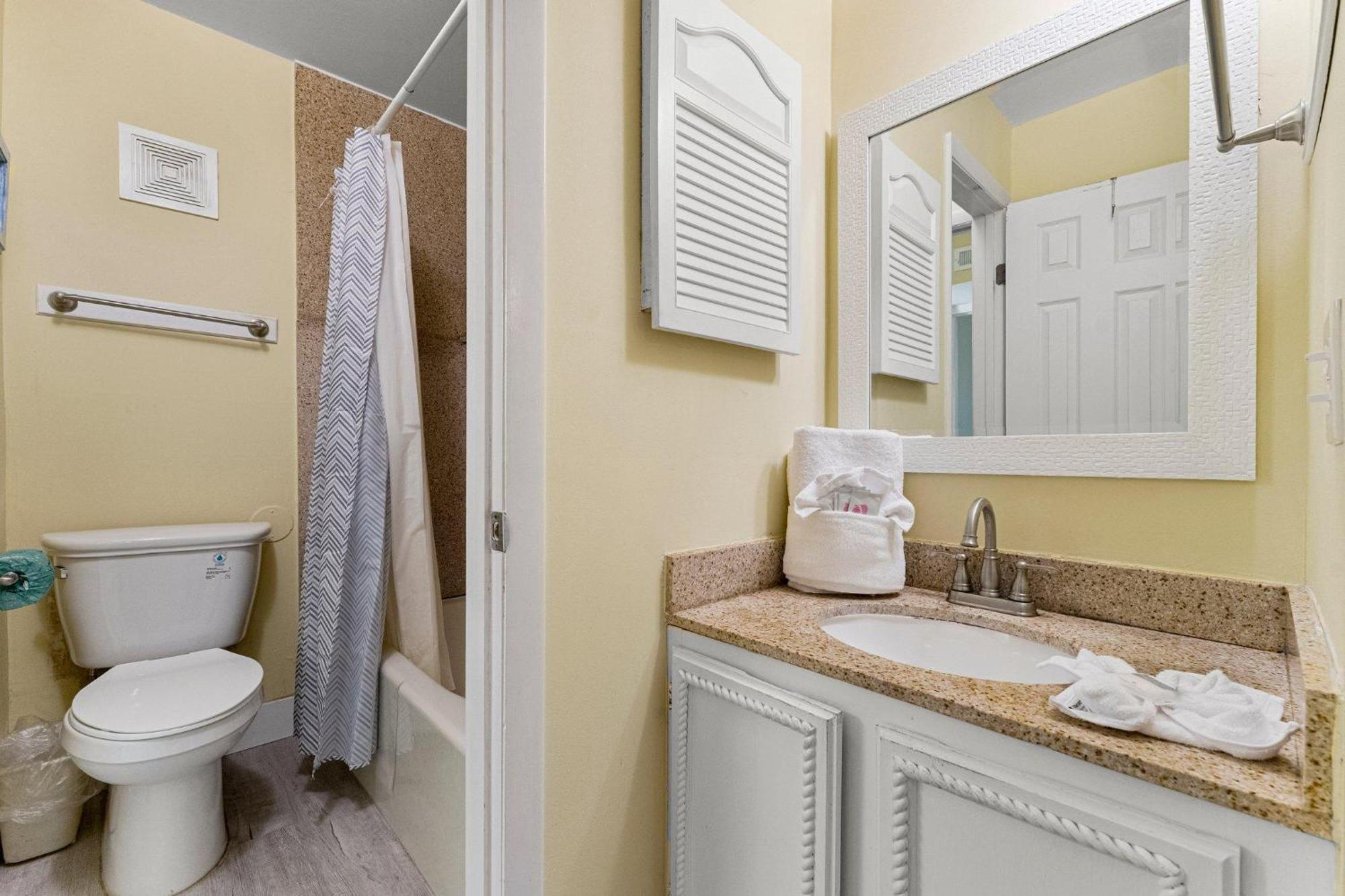 Appartement The Summit 1116 à Panama City Beach Extérieur photo