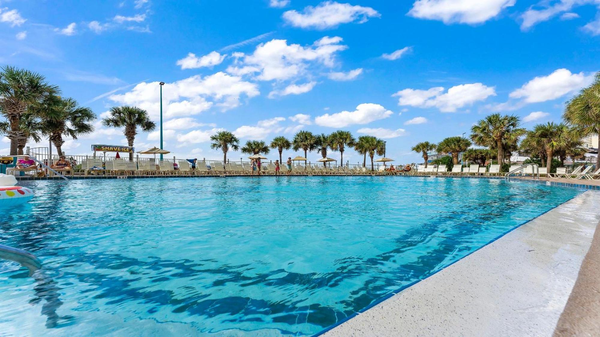 Appartement The Summit 1116 à Panama City Beach Extérieur photo