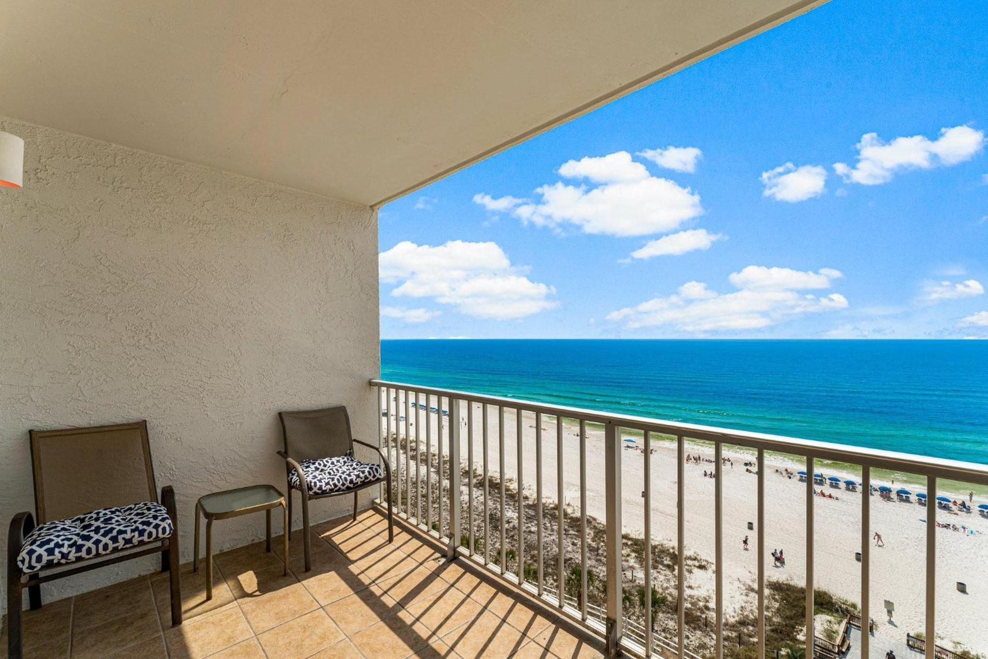 Appartement The Summit 1116 à Panama City Beach Extérieur photo